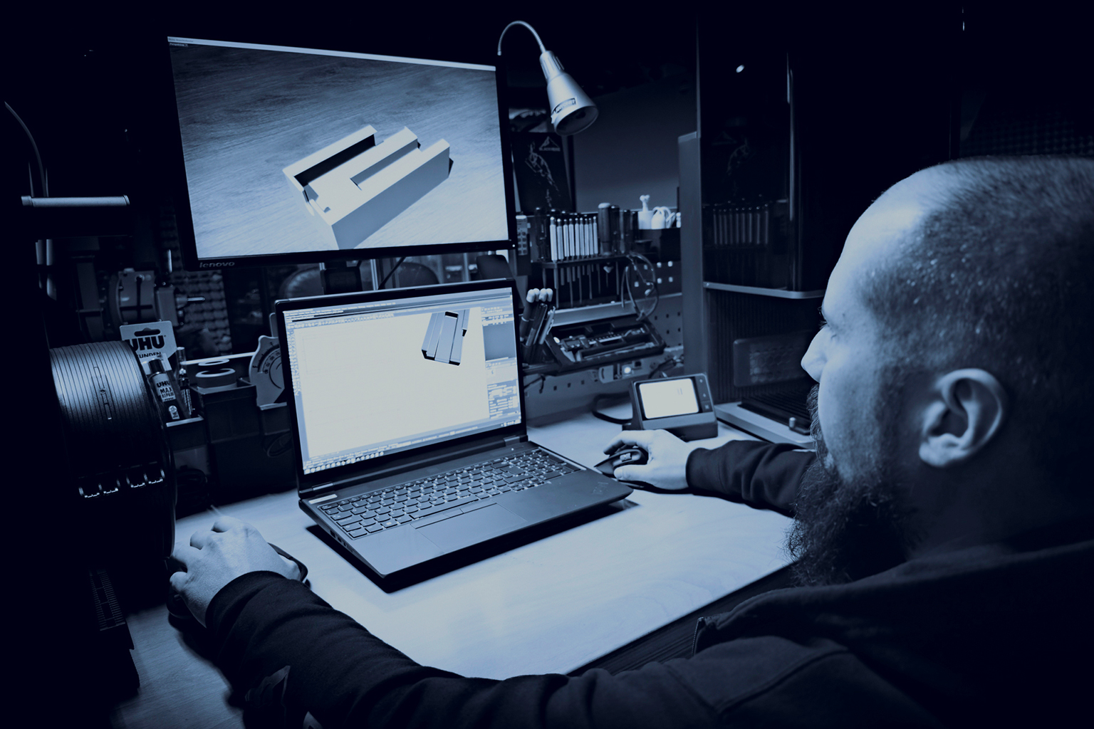 BlackRidge Solutions GmbH | Lucas Berger