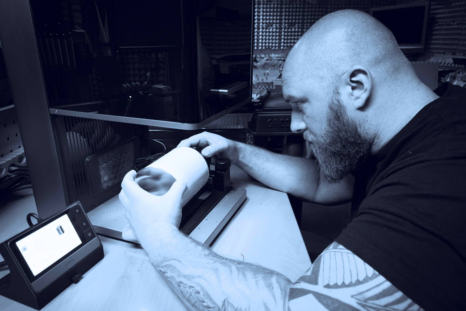 BlackRidge Solutions GmbH | Marc Pietsch