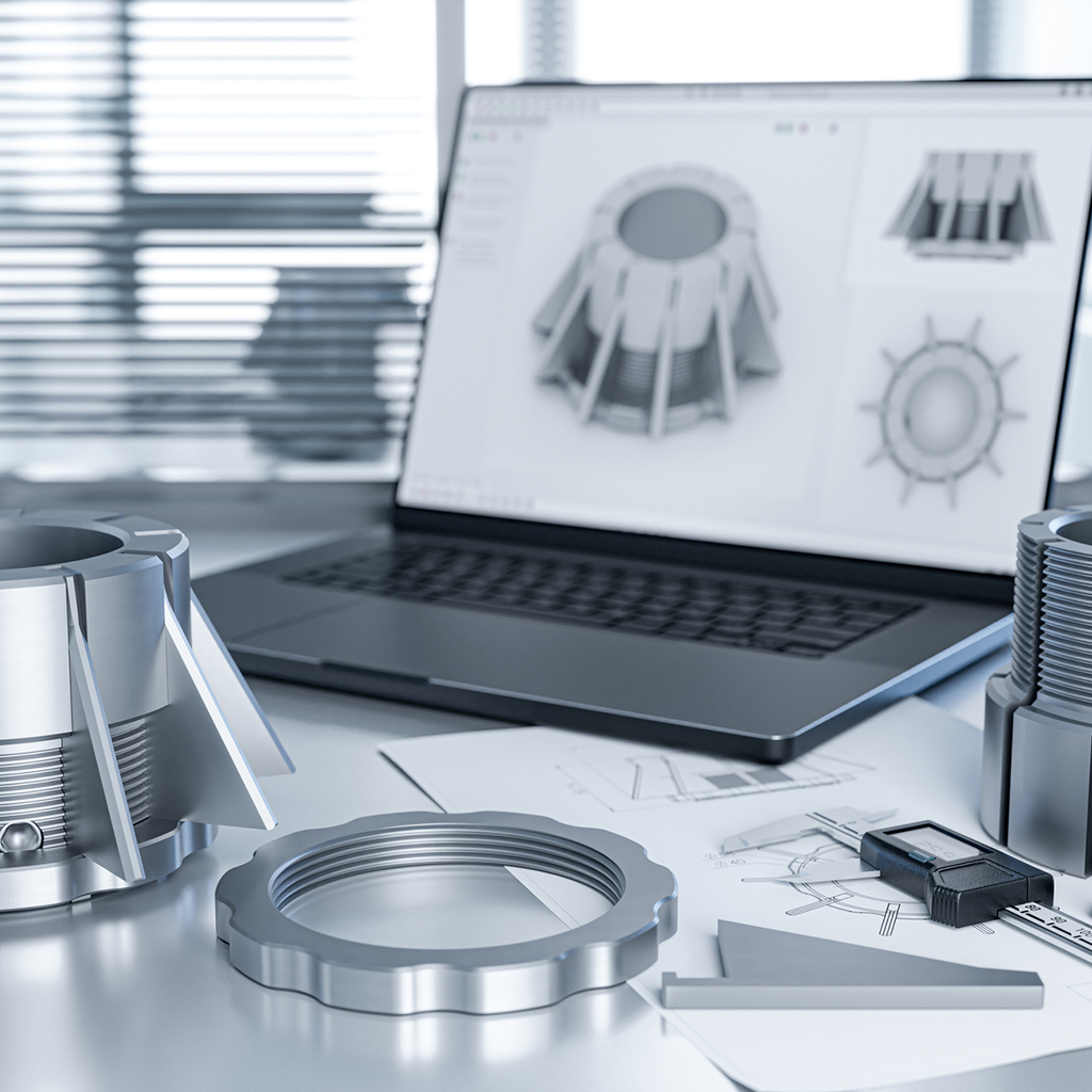 BlackRidge Solutions GmbH | Industrial