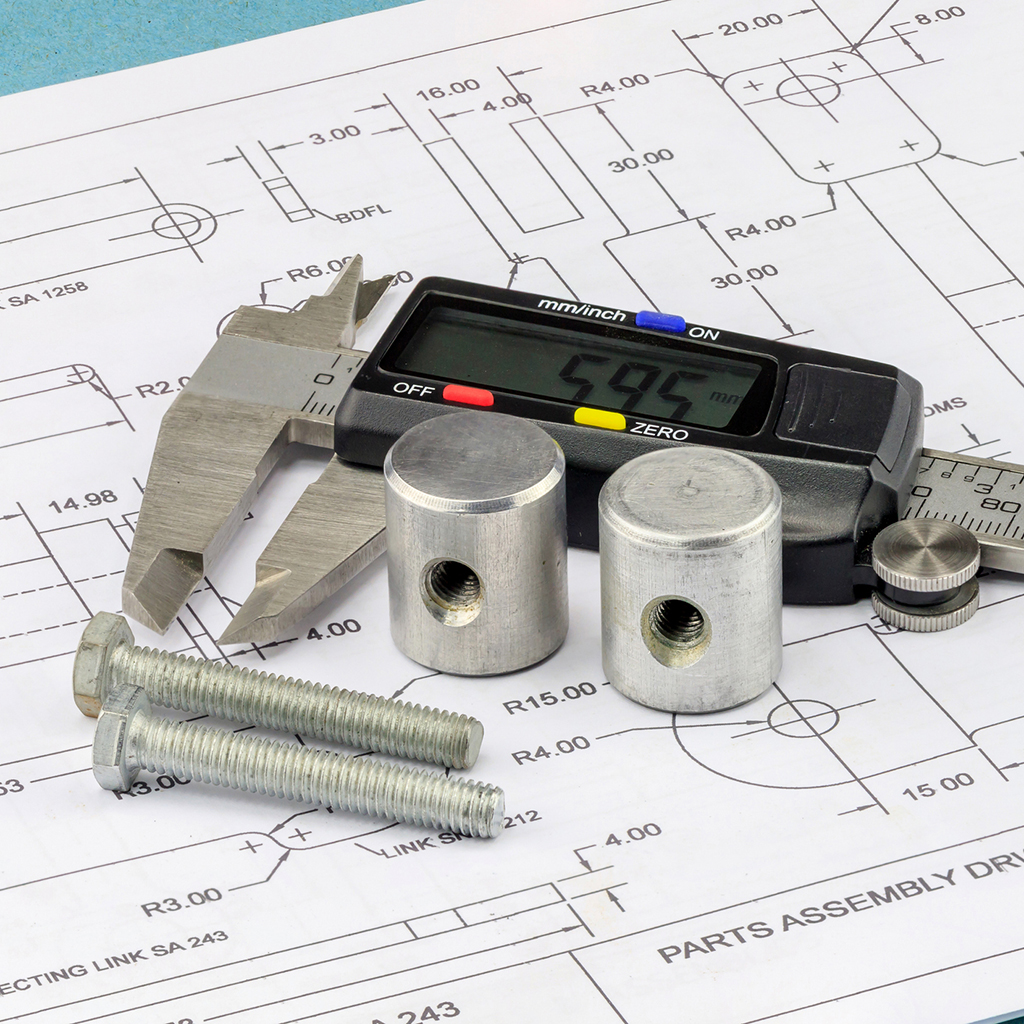 BlackRidge Solutions GmbH | Industrial