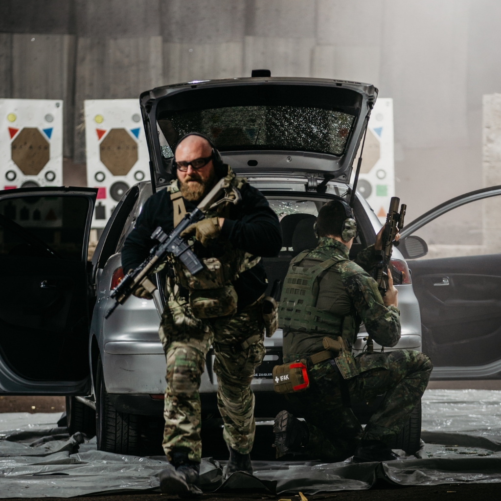 BlackRidge Solutions GmbH | Tactical